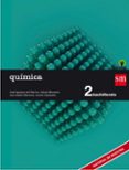 Portada de Quimica 2º Bachillerato Savia 2016
