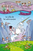 GUAPAS, LISTAS Y VALIENTES:LA NIA DE LAS ADIVINANZAS de MASINI, BEATRICE 