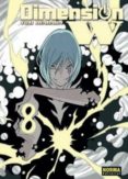 DIMENSION W 8 de IWAHARA, YUJI 