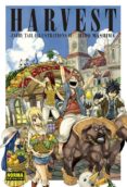 HARVEST de MASHIMA, HIRO 