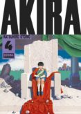 AKIRA EDICION ORIGINAL B/N 4 de OTOMO, KATSUHIRO 