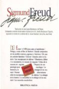 OBRAS COMPLETAS (T. I) de FREUD, SIGMUND 