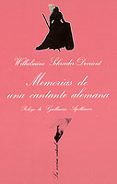 MEMORIAS DE UNA CANTANTE ALEMANA (3 ED.) de SCHROEDER-DEVRIENT, WILHELMINE 