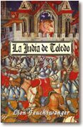 LA JUDIA DE TOLEDO de FEUCHTWANGER, LION 