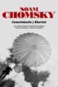 CONOCIMIENTO Y LIBERTAD de CHOMSKY, NOAM 