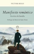 MANIFIESTO ROMANTICO de HUGO, VICTOR 