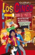 LOS CINCO: UN DETECTIVE DE PACOTILLA (N9) de BLYTON, ENID 