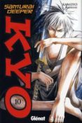 SAMURAY DEEPER KYO N 10 de AKIMINE, KAMIJYO 