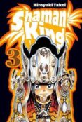 SHAMAN KING N 3 de TAKEI, HIROYUKI 