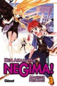 NEGIMA! N 3: MAGISTER NEGI MAGI (COL. SHONEN) de AKAMATSU, KEN 