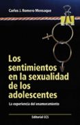SENTIMIENTOS EN LA SEXUALIDAD DE LOS ADOLESCENTES di VV.AA. 