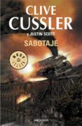 SABOTAJE de CUSSLER, CLIVE  SCOTT, JUSTIN 