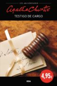 TESTIGO DE CARGO de CHRISTIE, AGATHA 