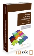 SISTEMA DE DERECHO ADMINISTRATIVO, I (3 ED.) de FERNANDEZ FARRERES, GERMAN 