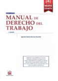 MANUAL DE DERECHO DEL TRABAJO (5 ED.) di VV.AA. 