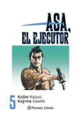 ASA EL EJECUTOR N 05/10 de KOIKE, KAZUO 