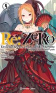 RE:ZERO N 04 (NOVELA) de NAGATSUKI, TAPPEI 