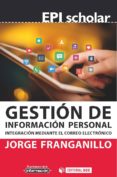 Gestión De Información Personal (ebook)