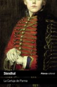 LA CARTUJA DE PARMA de STENDHAL 