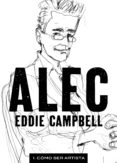 ALEC N 1: COMO SER ARTISTA de CAMPBELL, EDDIE 