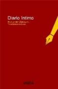 DIARIO INTIMO di CONSTANT, BENJAMIN 