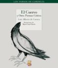 EL CUERVO Y OTROS POEMAS GOTICOS de CUENCA, LUIS ALBERTO DE 