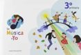 Portada de LA MÚSICA Y YO 3º PRIMARIA CASTILLA LA MANCHA