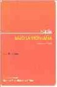 BAJO LA MONTAA (ED. BILINGE ESPAOL-FRANCES) di ANCET, JACQUES 