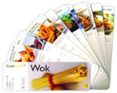 WOK (COMIDA FACIL, COMIDA ESTUPENDA) di VV.AA. 