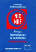 NORMAS INTERNACIONALES DE CONTABILIDAD NIC/NIIF 2006 di VV.AA. 