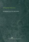 HARMONICES MUNDI di CHIRINOS, EDUARDO 