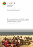 TOREO MEXICANO VISTO DESDE ESPAA (CURSO ACADEMICO 2007-2008) di DELGADO DE LA CAMARA, DOMINGO 
