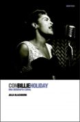 CON BILLIE HOLIDAY di BLACKBURN, JULIA 