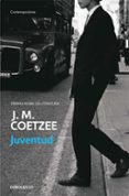 JUVENTUD de COETZEE, J.M. 