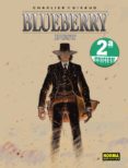 BLUEBERRY N 45: DUST de CHARLIER, JEAN MICHEL  GIRAUD, JEAN 