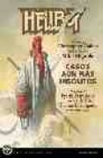 HELLBOY: CASOS AUN MAS INSOLITOS (BRAINSTORMING N 14) de MIGNOLA, MIKE  GOLDEN, CHRISTOPHER 