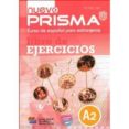 NUEVO PRISMA A2 LIBRO EJERCICIOS+CD di VV.AA. 