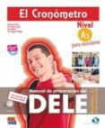 EL CRONOMETRO. EXAMEN A1 PARA ESCOLARES + CD di VV.AA. 