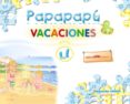 VACACIONES PAPAPAPU ( 4 AOS) EDUCACIN INFANTIL 3-5 AOS di VV.AA