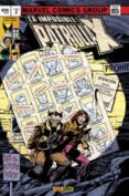 LA IMPOSIBLE PATRULLA-X 2: DIAS DEL FUTURO PASADO (MARVEL GOLD) de CLAREMONT, CHRIS 
