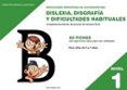 DISLEXIA NIVEL 1 DISGRAFIA Y DIFICULTADES HABITUALES di RODRIGUEZ RUIZ, CELIA 