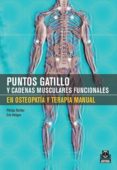 PUNTOS GATILLO Y CADENAS MUSCULARES FUNCIONALES di RICHTER, PHILIPP 