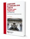 COMPENDIO DE DERECHO CIVIL. TOMO III (3 ED.) di O CALLAGHAN MUOZ, XAVIER 