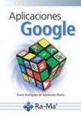 APLICACIONES GOOGLE de RODRIGUEZ DE SEPULVEDA, DAVID 