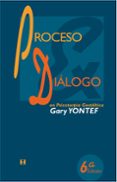 PROCESO DIALOGO ES PSICOTERAPIA GESTALTICA di YONTEF, GARY 