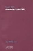 ARMONIA FUNCIONAL (+ CD AUDIO) di GABIS, CLAUDIO 