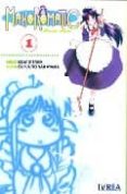 MAHOROMATIC 1 di NAKAYAMA, BUNJURO 