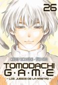 Tomodachi Game 26 Por Mikoto Yamaguchi, Tapa Blanda