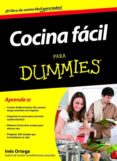 COCINA FACIL PARA DUMMIES (PACK) de ORTEGA KLEIN, INES 