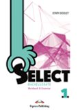 Portada de SELECT LEVEL 1 WORKBOOK PACK